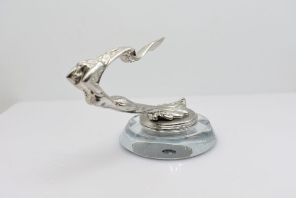 Stemma Fermacarte auto 1931 CADILLAC HOOD ORNAMENT SIGNATURE MODELS modellismo - Image 3