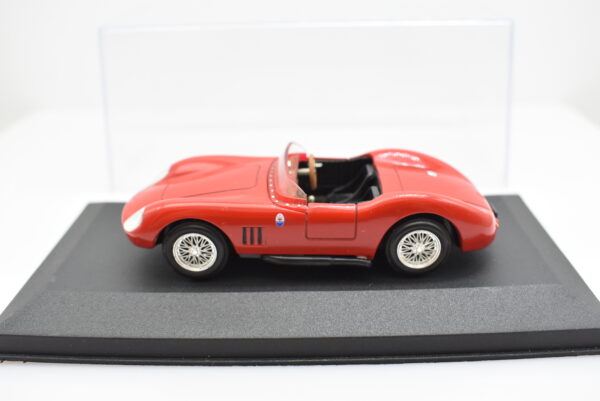 Modellino auto scala 1:43 Maserati 150S diecast modellismo da collezione - Image 2