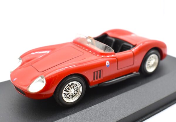 Modellino auto scala 1:43 Maserati 150S diecast modellismo da collezione