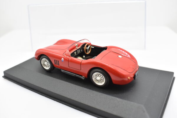 Modellino auto scala 1:43 Maserati 150S diecast modellismo da collezione - Image 3