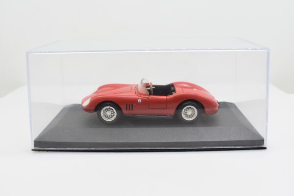 Modellino auto scala 1:43 Maserati 150S diecast modellismo da collezione - Image 4