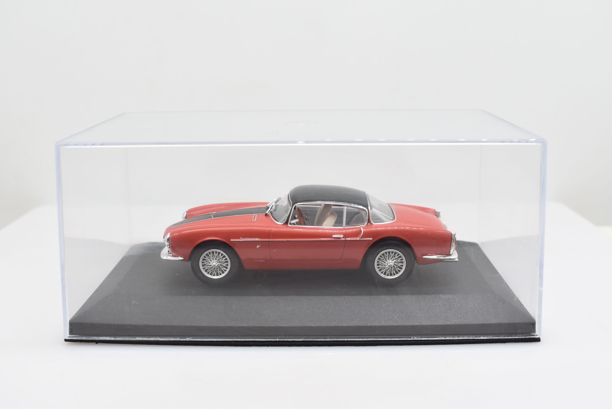 Modellino auto scala 1:43 Maserati A6G 54 Frua Coupe diecast modellismo da collezione - Image 5