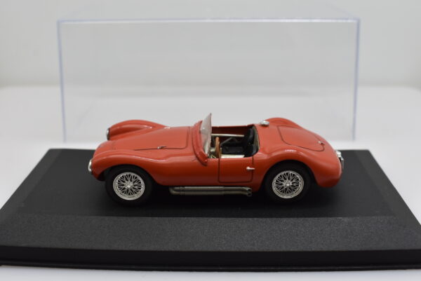 Modellino auto scala 1:43 Maserati A6 GCS Street diecast modellismo da collezione - Image 2