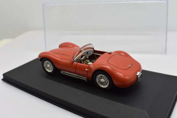 Modellino auto scala 1:43 Maserati A6 GCS Street diecast modellismo da collezione - Image 3
