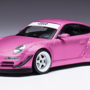 Modellino auto scala 1:18 Ixo PORSCHE RWB 997 diecast modellismo statico