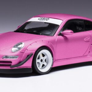 Modellino auto scala 1:43 Ixo PORSCHE RWB 997 diecast modellismo statico