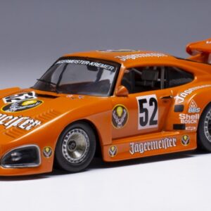 Modellino auto scala 1:43 Ixo PORSCHE 935 K3 DRM EIFELRENNEN NURBURGRING racing modellismo statico