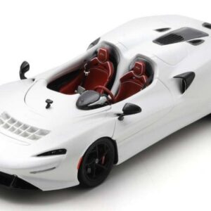 Modellino auto scala 1:43 Schuco MCLAREN ELVA 2021 modellismo statico collezione