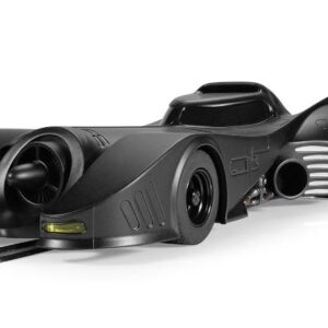 Modellino slot car Scalextric  BATMOBILE 1989 SLOT 1:32