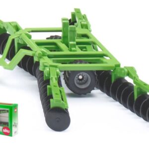 Modellino Siku ERPICE A DISCHI 1:32 trattore mezzi agricoli modellismo