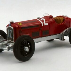 Modellino auto formula 1 F1 scala 1:43 Rio ALFA ROMEO P3 MONZA ITALY GP 1933 FAGIOLI