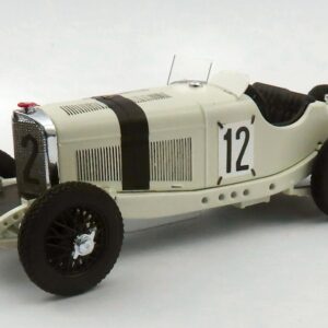 Modellino auto formula 1 F1 scala 1:43 Rio MERCEDES SSKL NURBURGRING GERMAN GP 1931 MERZ