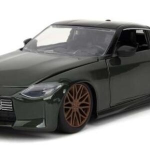 Modellino auto scala 1:24 NISSAN 2023 FAST & FURIOUS MOVIE film modellismo