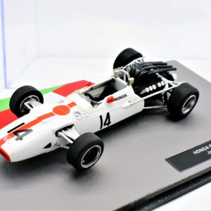 Modellini auto FORMULA 1 scala 1:43 HONDA RA300 Surtees collezione ixo