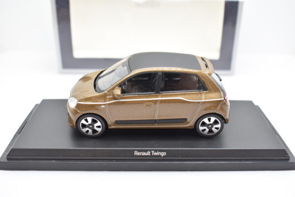 Modellino auto scala 1:43 Renault Twingo Norev diecast modellismo da collezione - Image 3