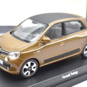 Modellino auto scala 1:43 Renault Twingo Norev diecast modellismo da collezione