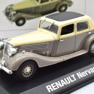Modellino auto scala 1:43 Renault Nerva Sport Norev diecast modellismo da collezione