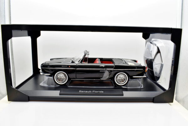 Modellino auto scala 1:18 Renault Floride Norev diecast modellismo da collezione - Image 2