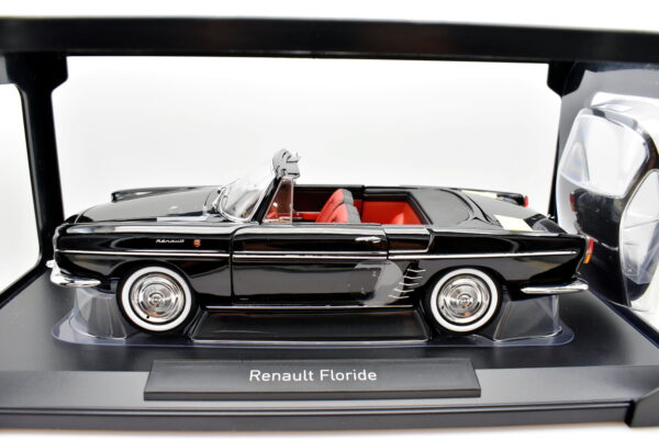 Modellino auto scala 1:18 Renault Floride Norev diecast modellismo da collezione