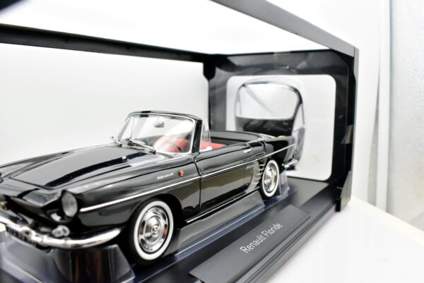 Modellino auto scala 1:18 Renault Floride Norev diecast modellismo da collezione - Image 4
