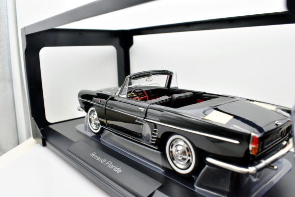 Modellino auto scala 1:18 Renault Floride Norev diecast modellismo da collezione - Image 5