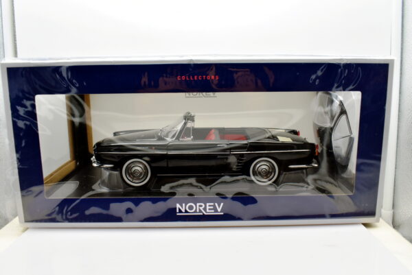 Modellino auto scala 1:18 Renault Floride Norev diecast modellismo da collezione - Image 6