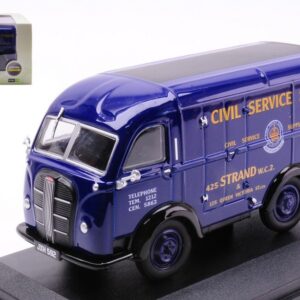 Modellino auto furgone scala 1:43 AUSTIN THREEWAY VAN CIVIL SERVICE STORES