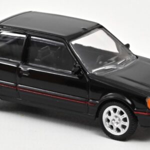 Modellino auto Norev PEUGEOT 205 GTI 1988 scala 1:64 modellismo statico collezione
