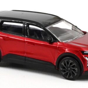 Modellino auto scala 1:64 Norev RENAULT SCENIC E-TECH 100% 2024 modellismo statico