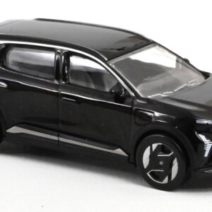 Modellino auto scala 1:64 RENAULT SCENIC E-TECH 100% 2024 modellismo statico diecast