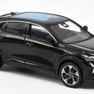 Modellino auto scala 1:43 Norev  RENAULT RAFALE 2024 DIAMOND BLACK modellismo statico collezione