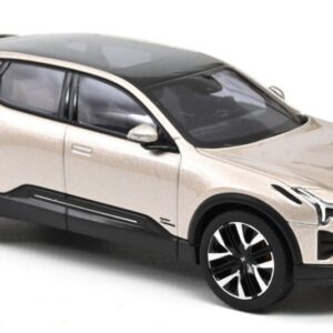 Modellino auto scala 1:43 Norev POLESTAR 3 2024 JUPITER modellismo statico collezione
