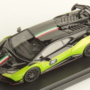 Modellino auto scala 1:43 Looksmart  LAMBORGHINI HURACAN STO SC 10th