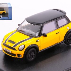 Modellino auto scala 1:76 NEW MINI modellismo statico da collezione