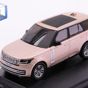 Modellino auto scala 1:76 RANGE ROVER L460 SWB1st modellismo statico