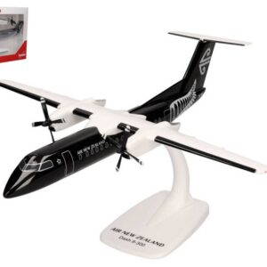 Modellino aerei di linea Herpa  DHC 8-300 AIR NEW ZELAND 1:100