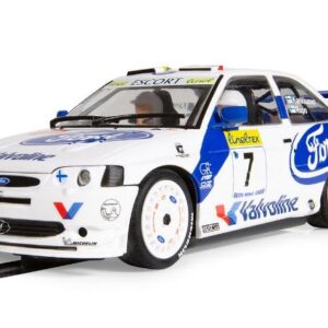 Modellino slot car Scalextric FORD ESCORT COSWORTH WRC MONTE CARLO 1:32