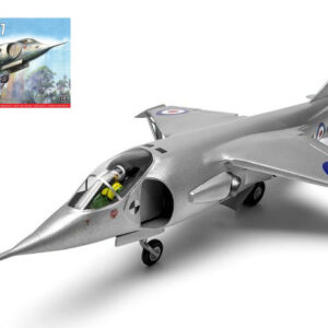 Modellino aerei da costruire model kit di montaggio HAWKER P 1127