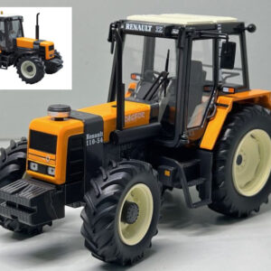 Modellino Replicagri TRATTORE RENAULT TRACFOR 110 54 1:32 diecast modellismo