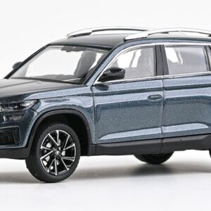 Modellino auto scala 1:43 SKODA KODIAQ FL 2021 diecast modellismo statico