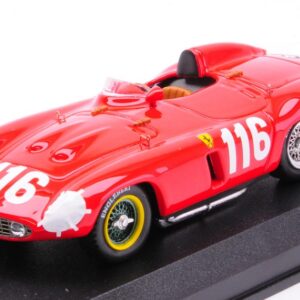 Modellino auto scala 1:43 Art Model FERRARI 857 S TARGA FLORIO racing modellismo statico