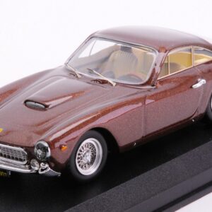 Modellino auto scala 1:43 Best FERRARI 250 GT LUSSO PERSONAL CAR STEVE MC QUEEN 1964 BROWN