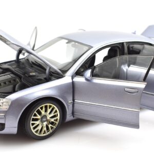 Modellino auto scala 1:18 Audi A8 4.2 TDI Kyosho diecast modellismo da collezione