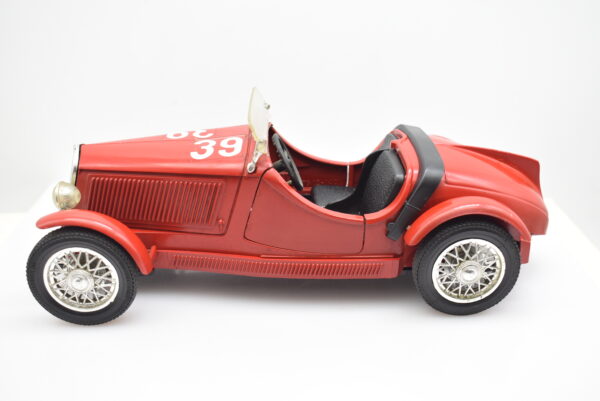 Modellino auto scala 1:18 1:14 Fiat 508 Balilla Polistil diecast modellismo da collezione - Image 6