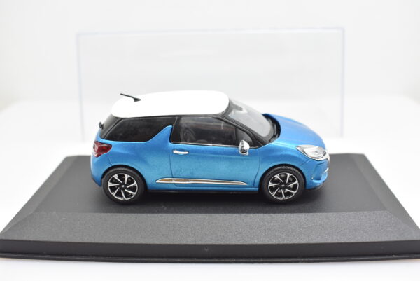 Modellino auto scala 1:43 DS 3 Norev diecast modellismo da collezione - Image 5