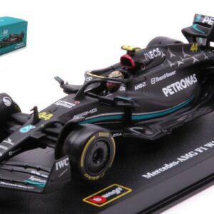 Modellino auto formula 1 F1 scala 1:43 Burago ASTON MARTIN AMR 23 STROLL 2023