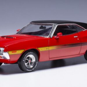 Modellino auto scala 1:43 FORD GRAN TORINO SPORT diecast modellismo statico
