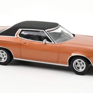 Modellino auto scala 1:43 Norev FORD GRAN TORINO 1974 diecast modellismo statico