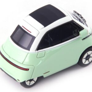 Modellino auto scala 1:43 MICROLINO modellismo statico da collezione