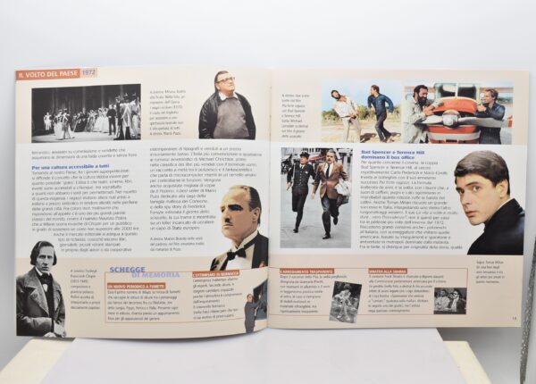 collezione 100 anni auto italiane fascicoli modellino libro book modellismo - Image 5